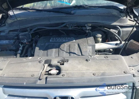 2007 Honda Pilot Ex-L from USA, damaged, VIN 5FNYF285X7B002007